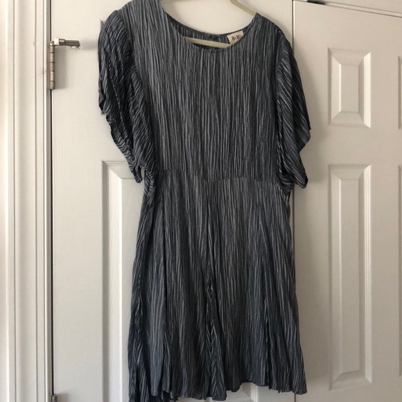 Dress up striped dress - Picture 1 of 2